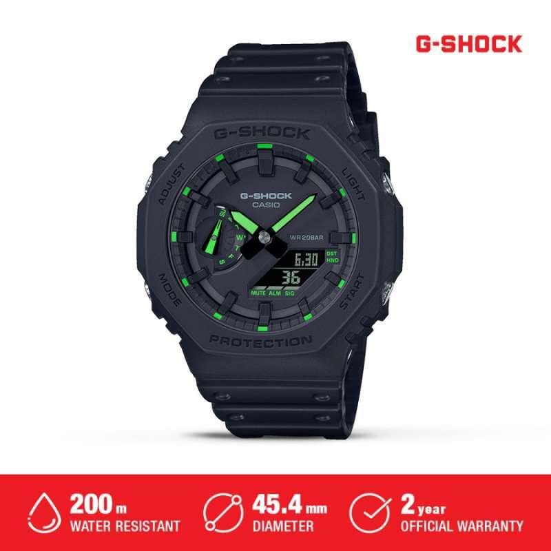 Jual Casio G Shock Ga 2100 1 A3 Original Branded Harga Diskon