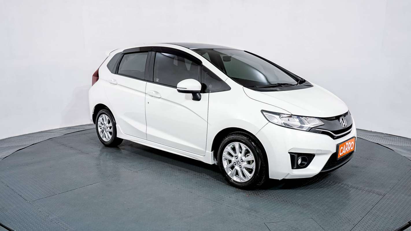 Jual Honda Jazz S At 2018 Putih Di Seller Carro Automall Gunung