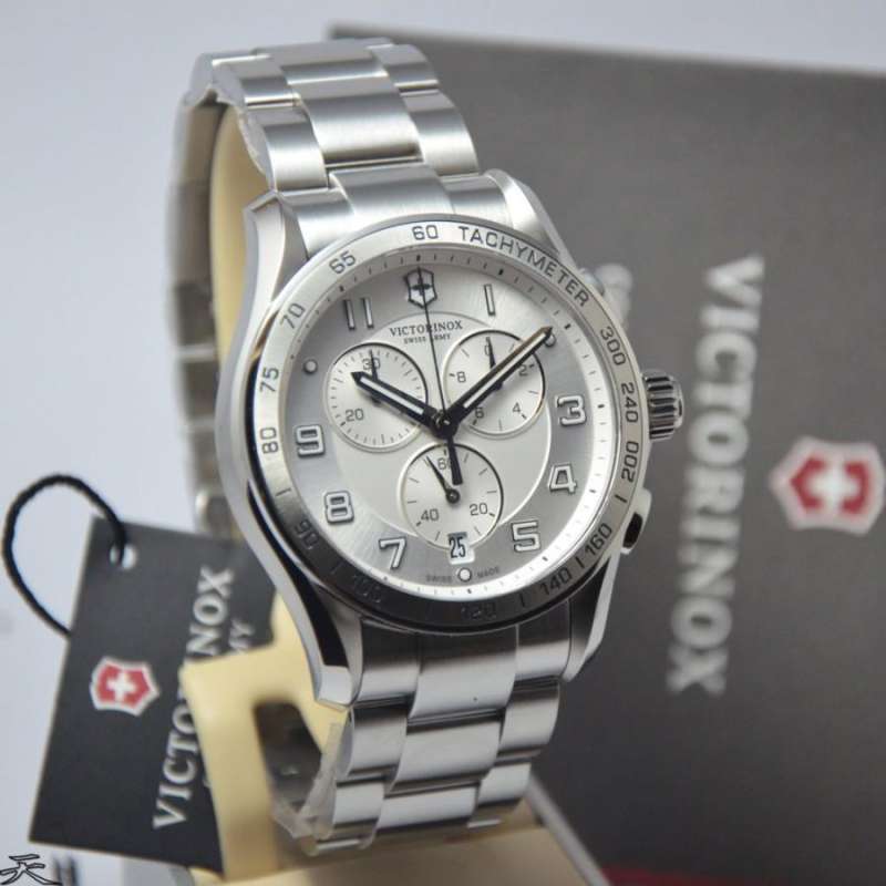 Jam tangan top victorinox original