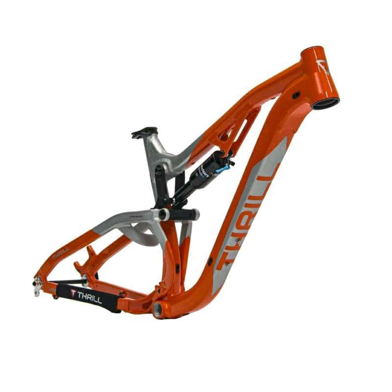 Harga frame best sale thrill ricochet t120