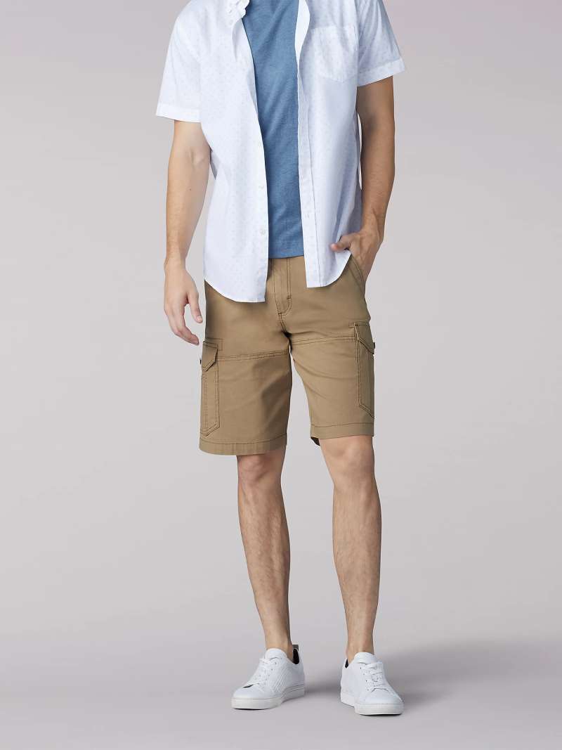 Jual CELANA PENDEK PRIA LEE PERFORMANCE SERIES CARGO SHORTS 29