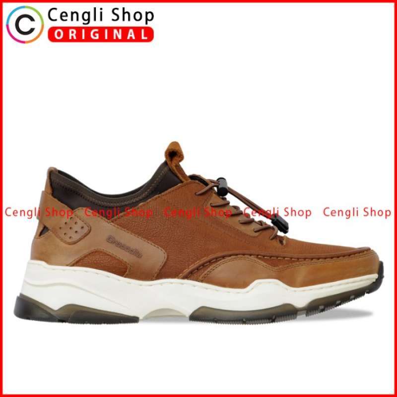 Sepatu sneakers crocodile discount