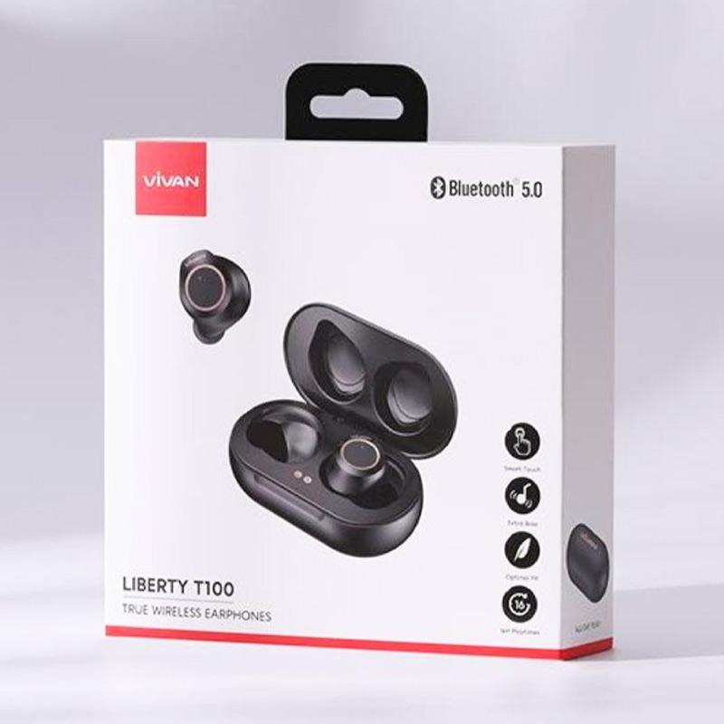 Vivan best sale liberty t100s