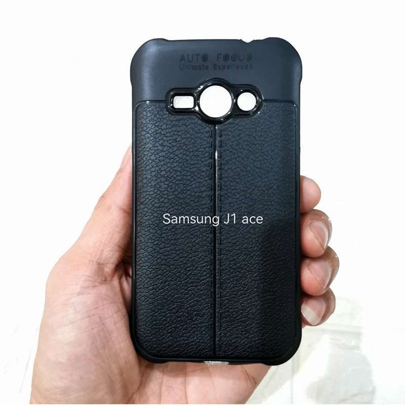 Case Auto Focus Softcase Samsung J1 Ace