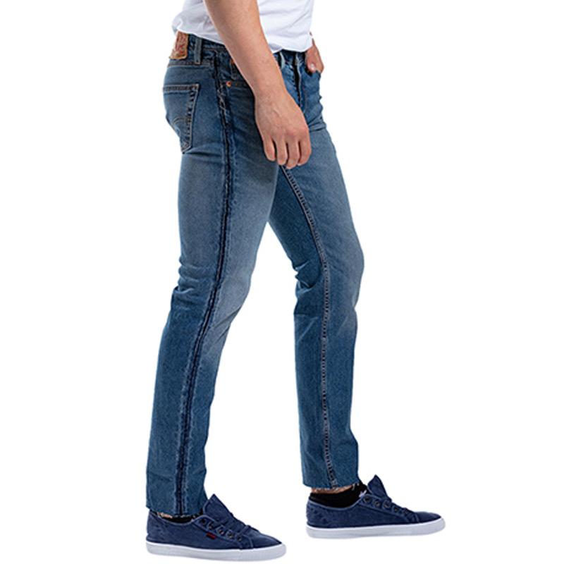 Jual Levi's 511 Slim Fit Kickflip Mid (04511-3327) - 34 BIRU di Seller  Kaysha Store - Kota Jakarta Barat, DKI Jakarta | Blibli