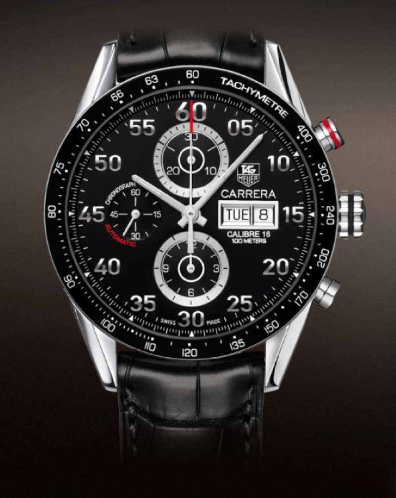 Harga jam shop tangan carrera original