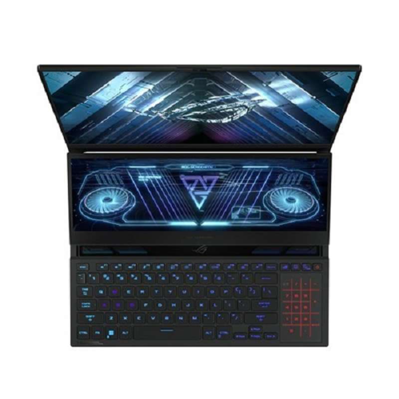 ASUS ROG ZEPHYRUS DUO GX650RX-R98RM7T-O R9-6900HX 32GB 2TB RTX3080Ti