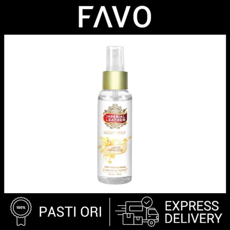 Imperial Leather Body Mist White Princess 100 mL Pemutih Kulit