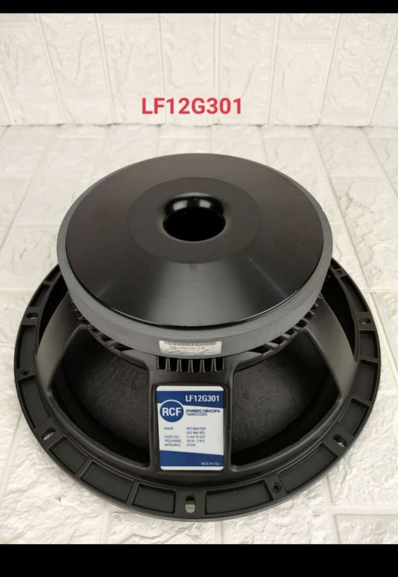 Harga speaker rcf store 12 inch subwoofer