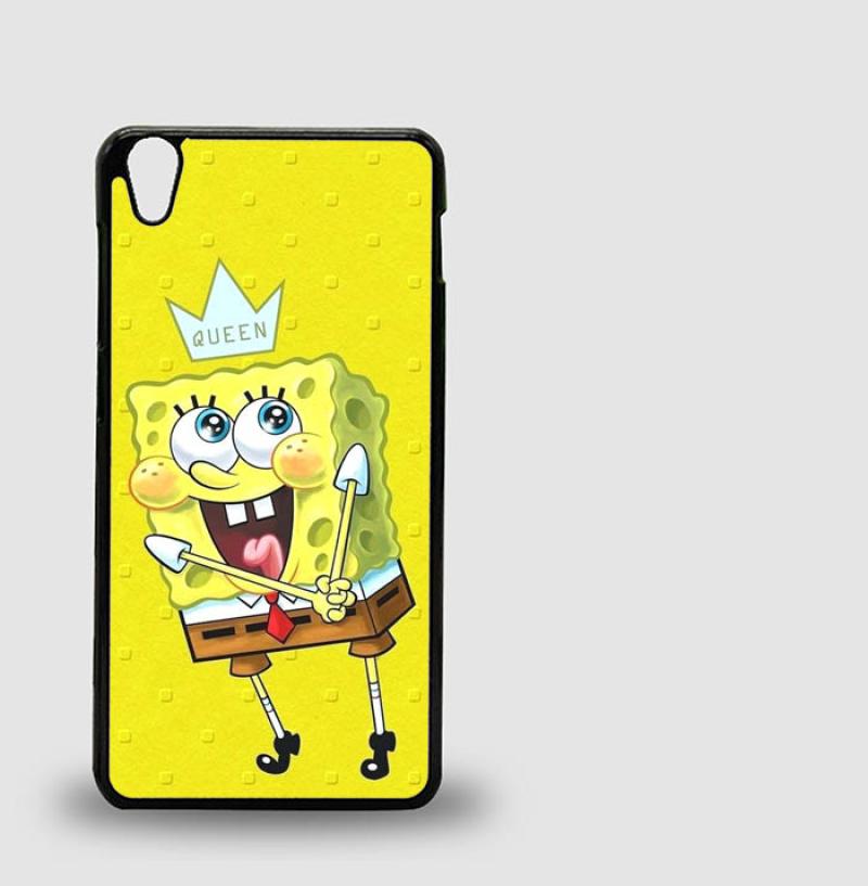 Jual Casing Custom Oppo Neo 9 spongebob 