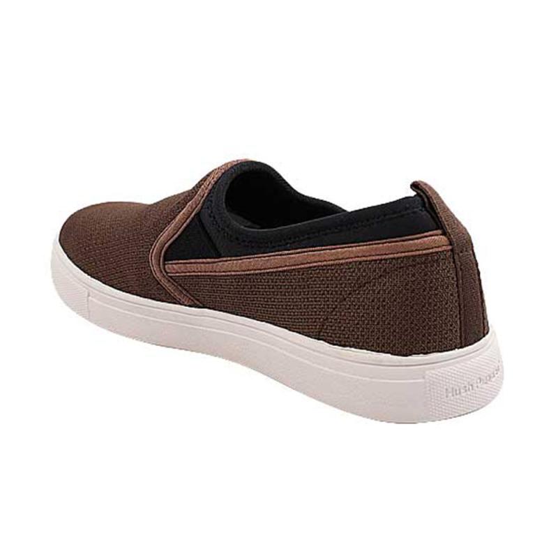 Hush puppies campo slip on Clearance