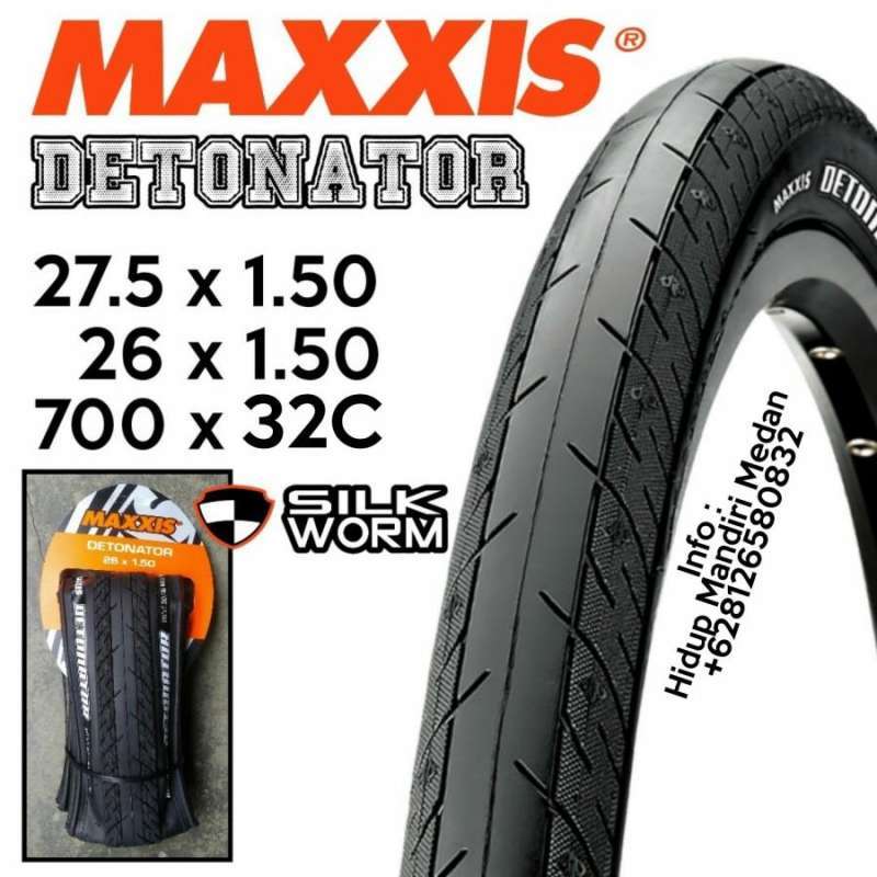 Maxxis detonator 700 x 32c sales