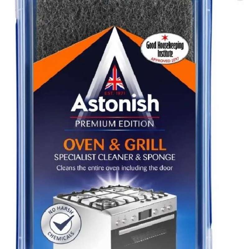 Astonish oven shop and grill