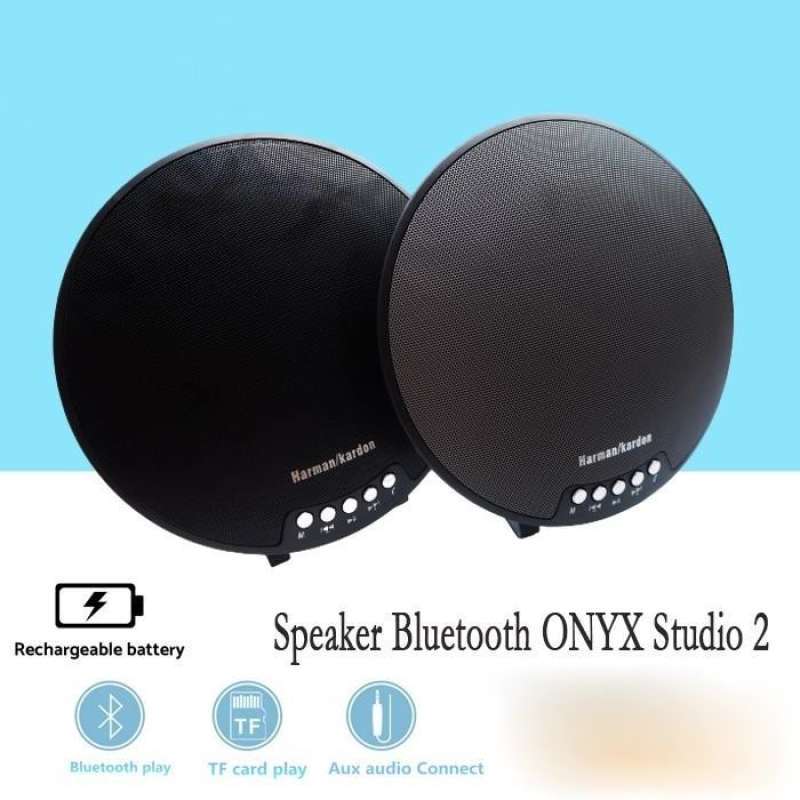 Speaker Portable Bluetooth ONYX II High Quality Sound
