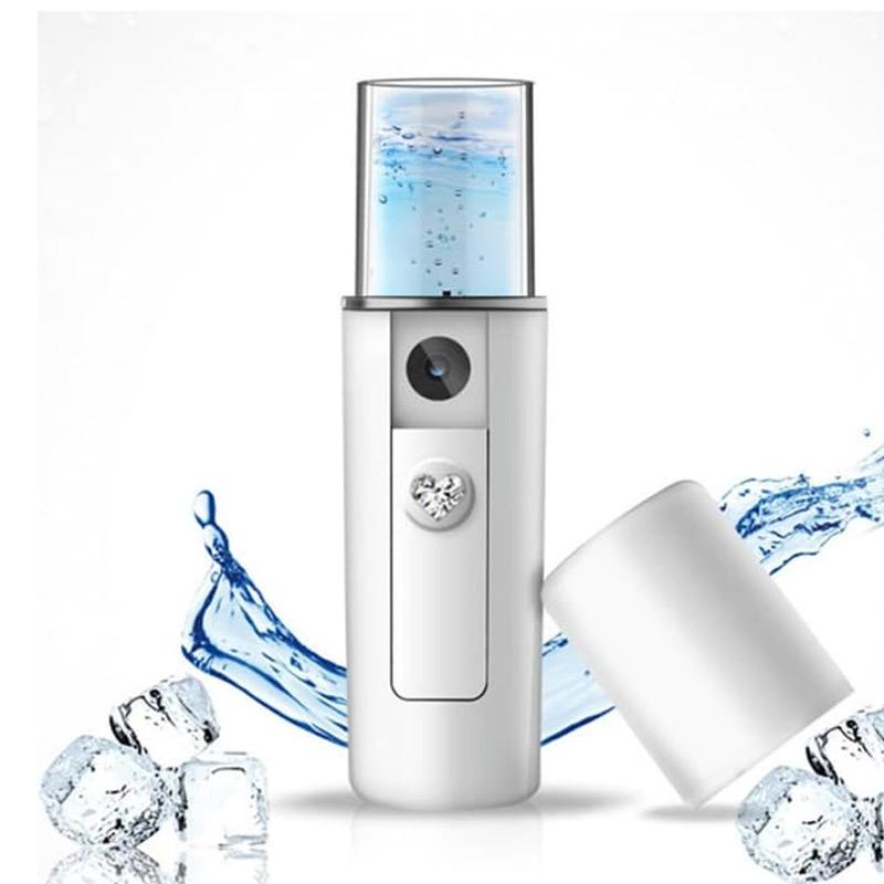 Jual Nano Spray Mini Portable Usb Mist Sprayer Pelembab Perawatan Wajah Online Agustus 2020 Blibli Com