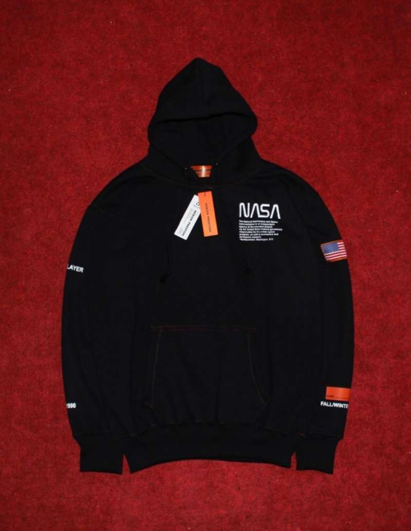 Sweater nasa original new arrivals