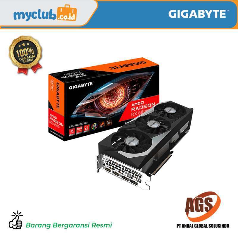 Gigabyte Gaming Oc Gigabyte Radeon Rx 6800 Aorus Master Gigabyte