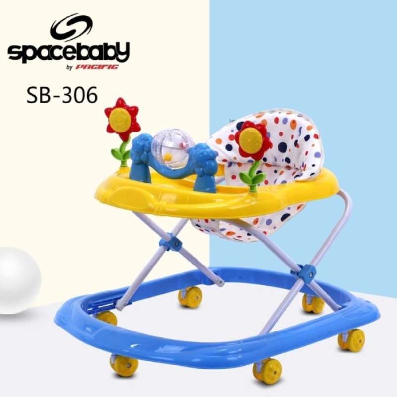 Walker baby terbaik cheap