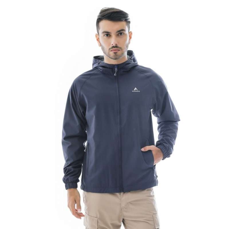 Jual EIGER REVERSIBLE PARKA HOODY 