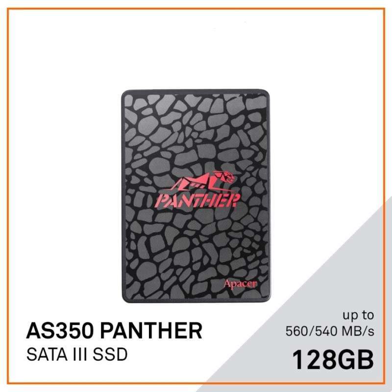 Apacer SSD 128GB AS350 PANTHER SATA III