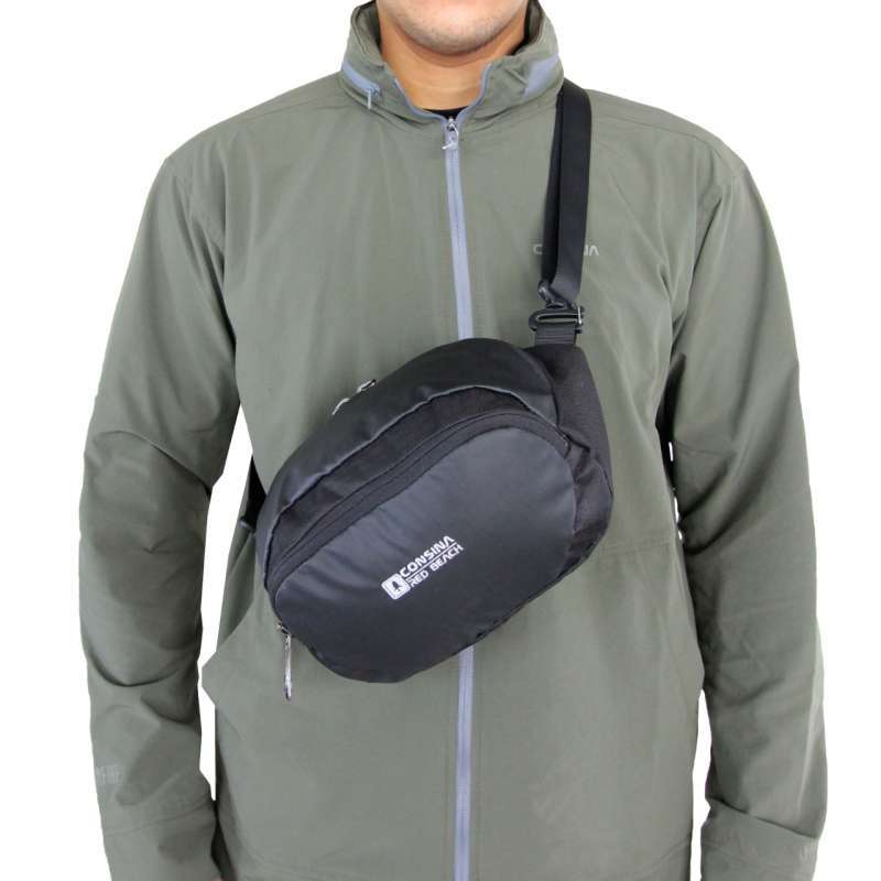 Consina sling bag store