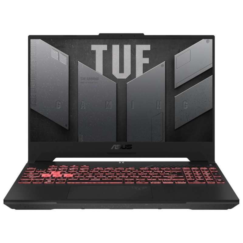 Jual Asus Tuf Gaming A15 Fa507rm Amd Ryzen 6800h|16gb|rtx 3060
