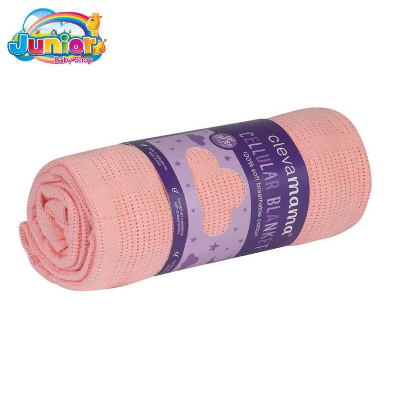 Jual Clevamama Cellular Blanket Cot Di Seller Junior Baby Shop Perintis Official Store Jl. Perintis Kemerdekaan No. 48 Kota Medan Blibli