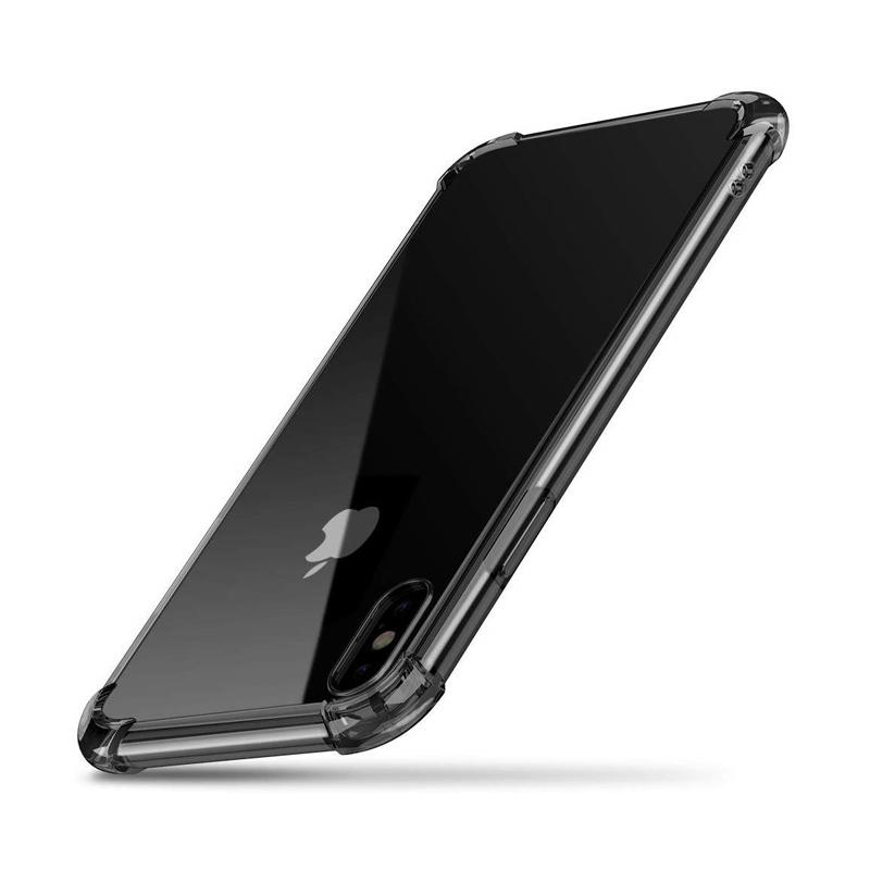 Favocase Iphone Nike Phone Case Transparent Iphone Xr White Back