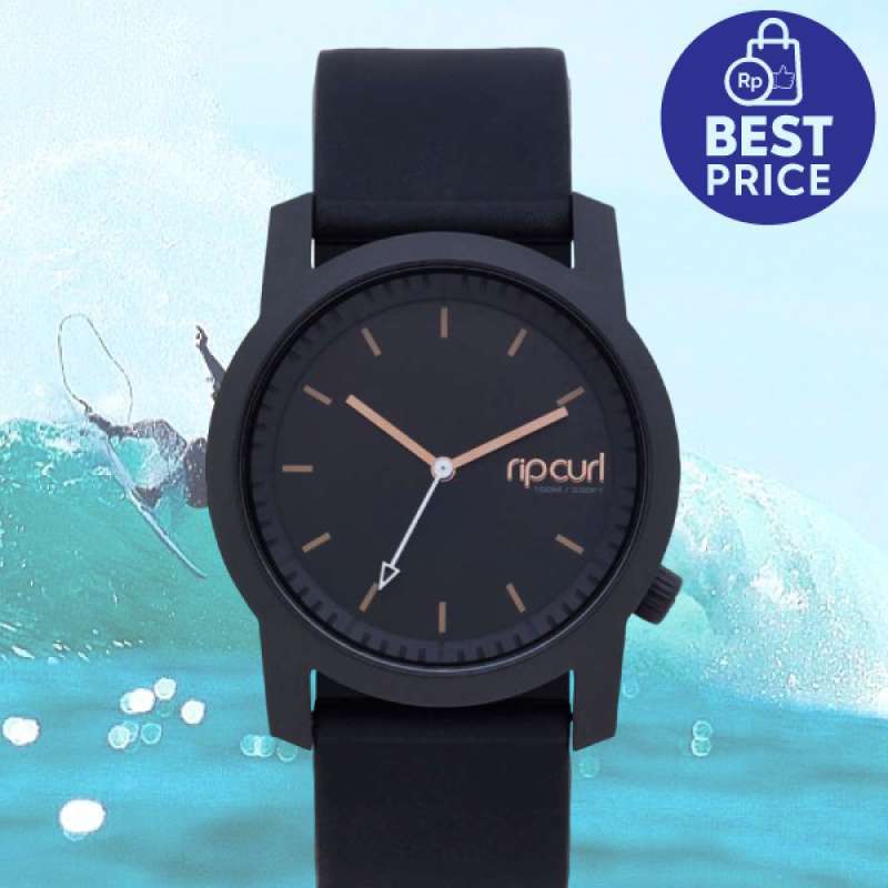 Jual Rip Curl Cambridge Silicone A2966G 90 Jam Tangan Unisex di