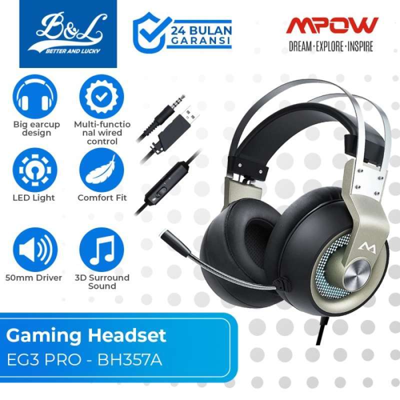 Eg3 pro gaming headset drivers sales