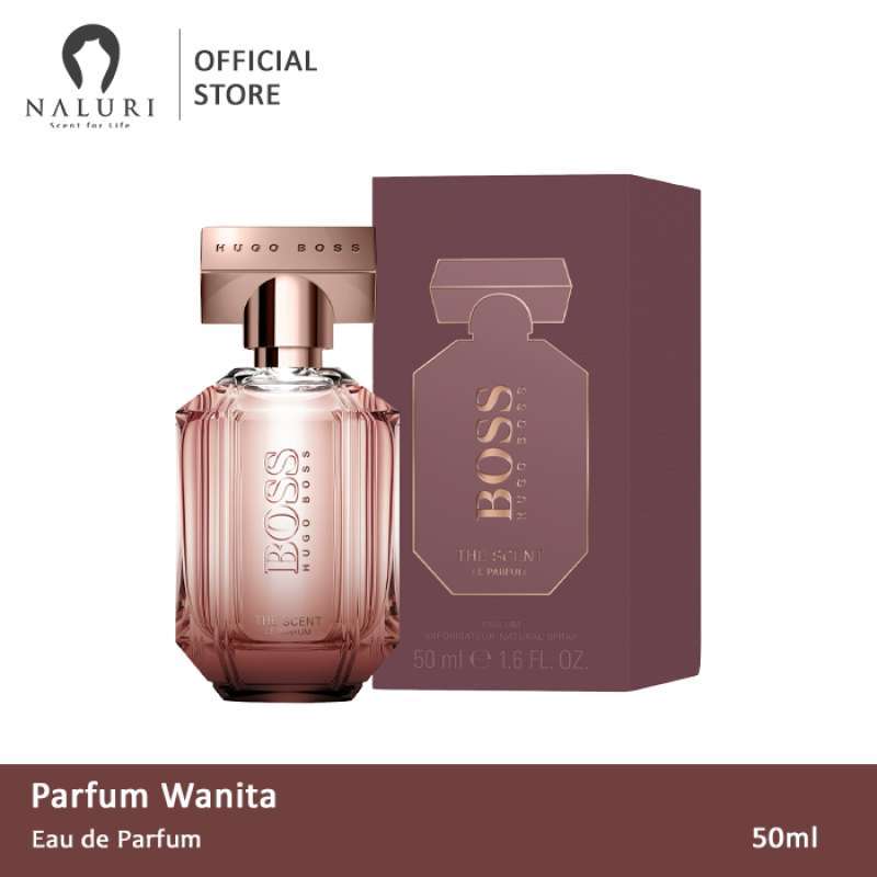 Harga parfum hugo shop boss the scent