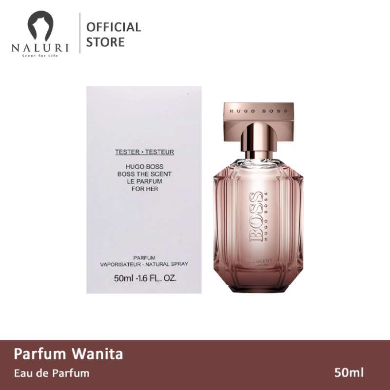 Hugo boss the scent woman 50ml shop