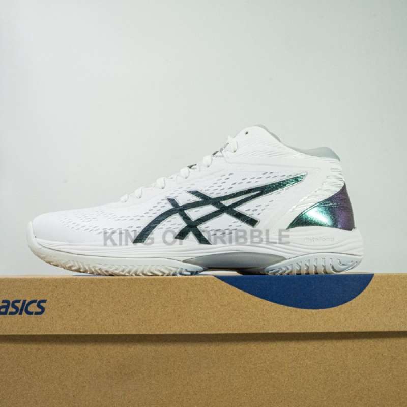 Jual Sepatu Basket Asics Gelhoop V14 White 1063A050 103 Original