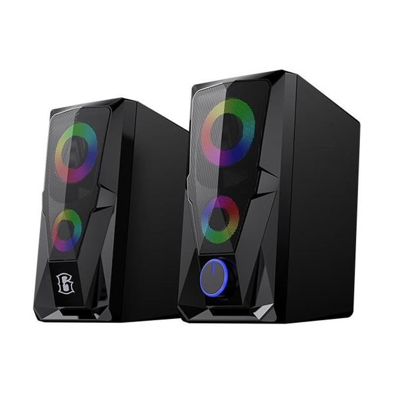 Jual Speaker Robot Rs200 Gaming For Speaker Multimedia Komputer Pc Laptop Murah Maret 2020 Blibli Com