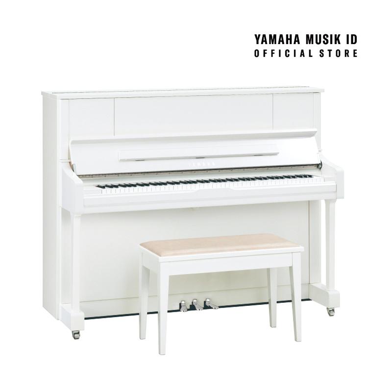 Jual Yamaha U1J PEC Upright Piano di Seller Halmahera Musik
