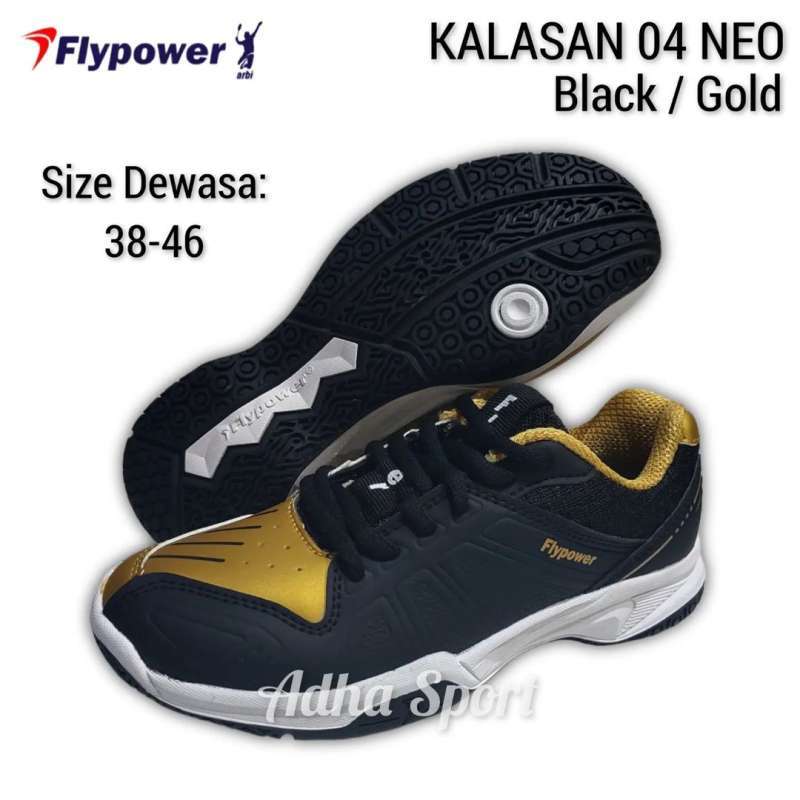Neo black gold shoes shop