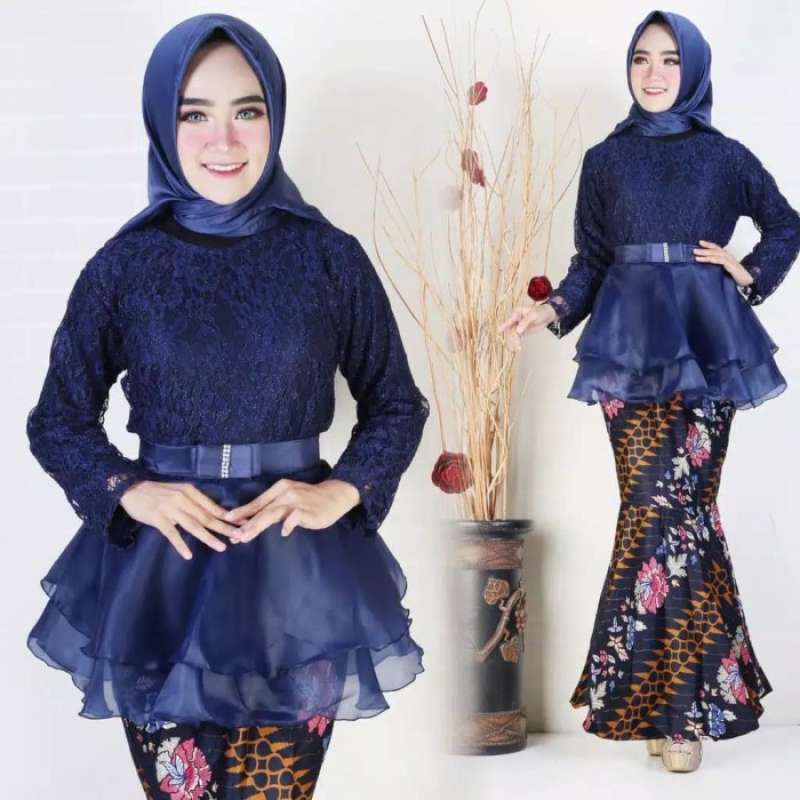 Dress store duyung organza