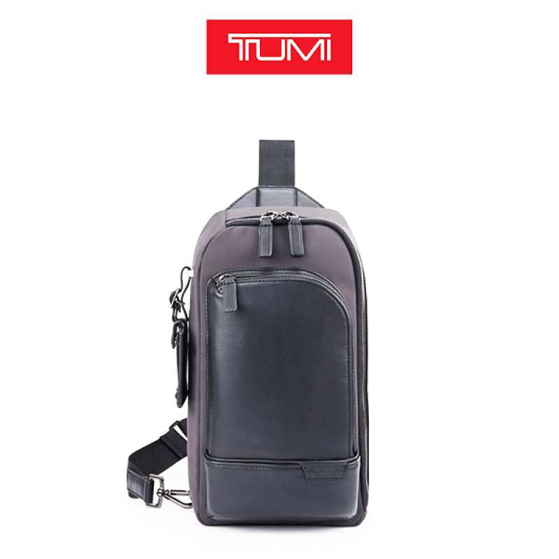 Tumi harrison sling sale