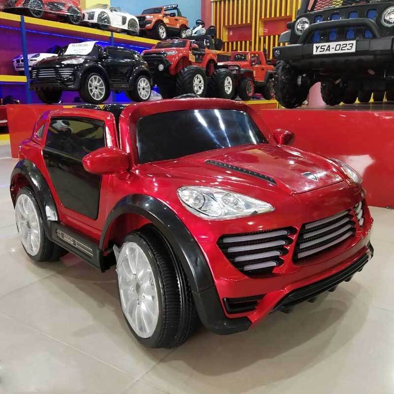 Jual United Grind Porche Cayenne United Mobilan Aki Ride On Toys Online Oktober 2020 Blibli Com