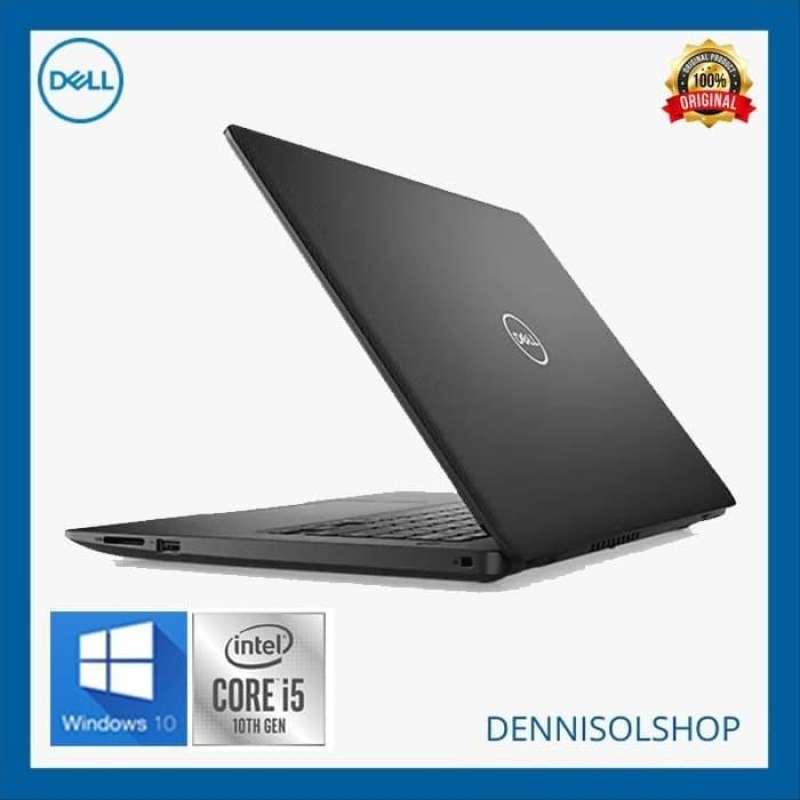 Jual Dell Inspiron 14 3493 Core I5 1035g1 4gb 1tb Hdd 14 Fhd W10