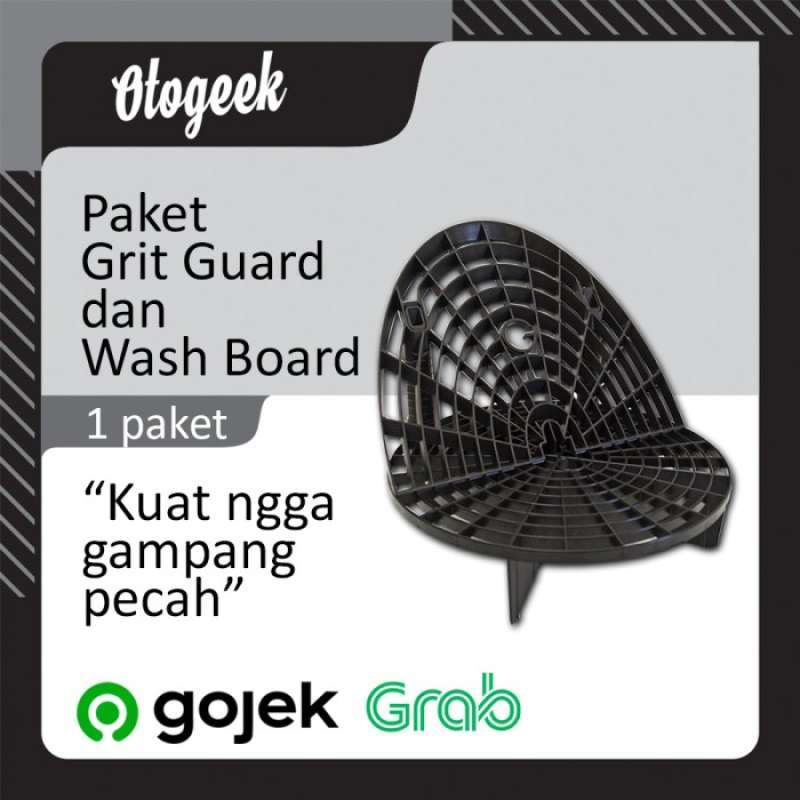 Grit Guard Wash Board