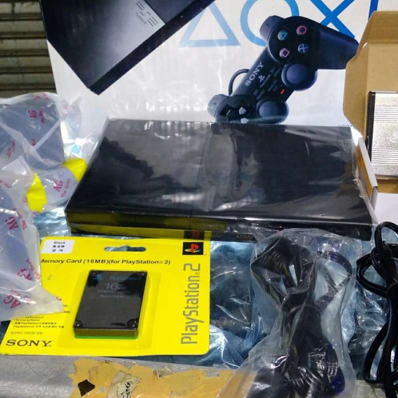 Ps2 slim shop matrix