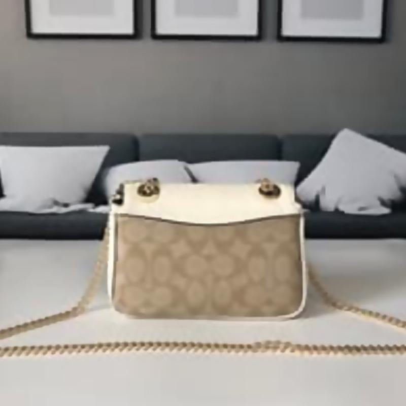 Mini cassidy crossbody clearance in signature canvas