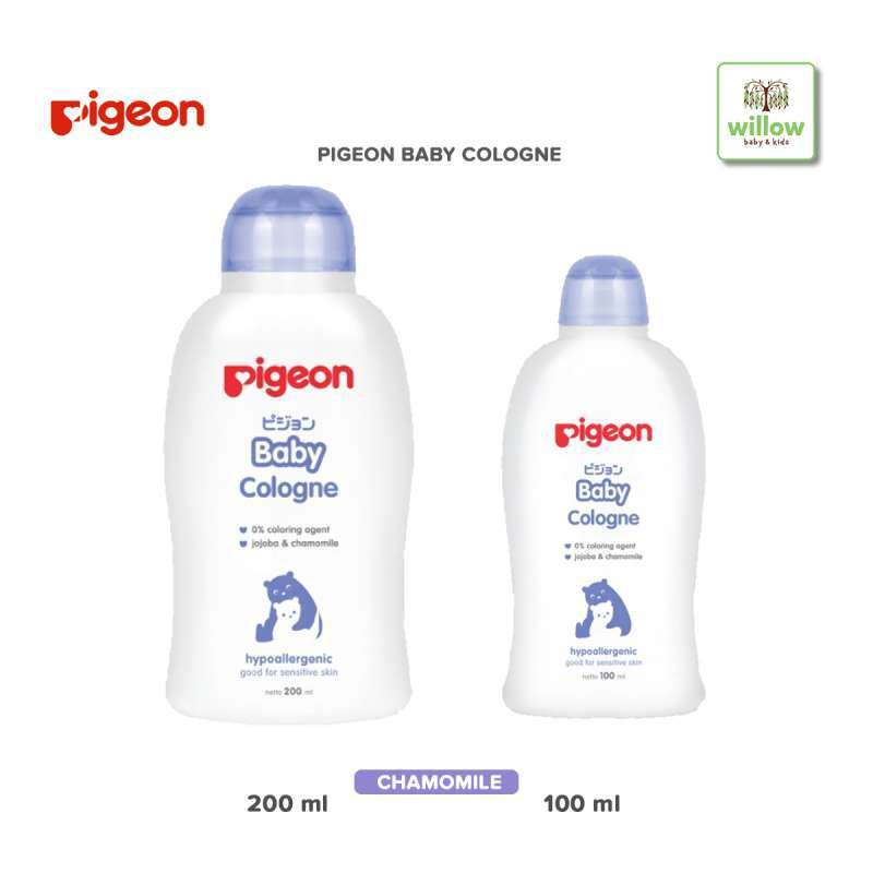 Baby shop cologne pigeon