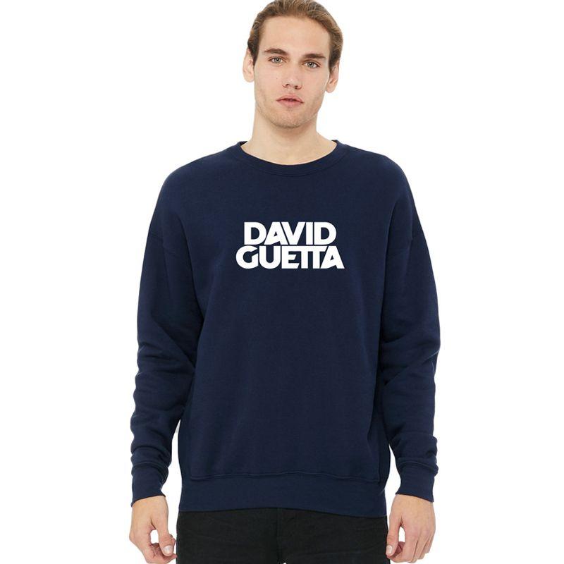 Jual Indoclothing David Guetta Sweater Unisex Murah Februari 2020