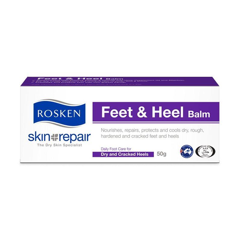 Promo Rosken Feet Dan Heel Balm [50 G] Diskon 14% Di Seller