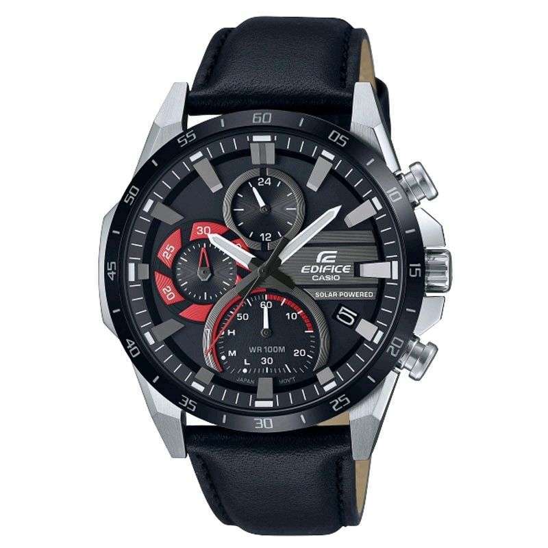 Tali jam casio edifice top