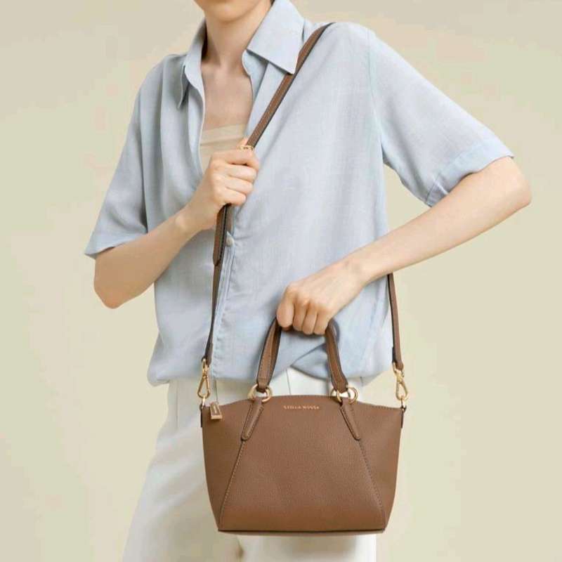 Jual Karlie Crossbody bag Coffee by Stella Rossa di Seller