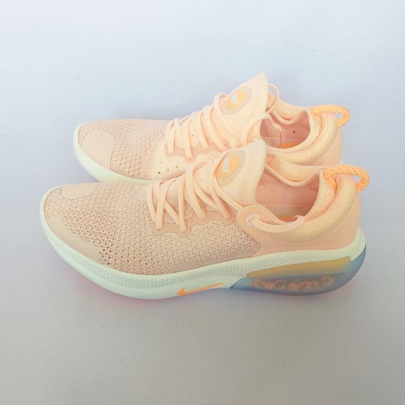 nike joyride run flyknit orange