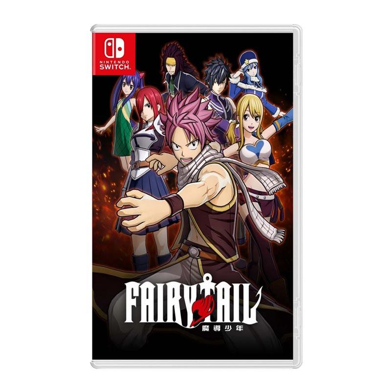 Jual Nintendo Switch Fairy Tail Video Game Murah Agustus 2020 Blibli Com